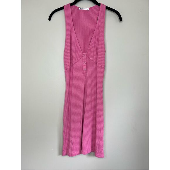 Reformation Paso Knit Dress - Picture 3 of 6